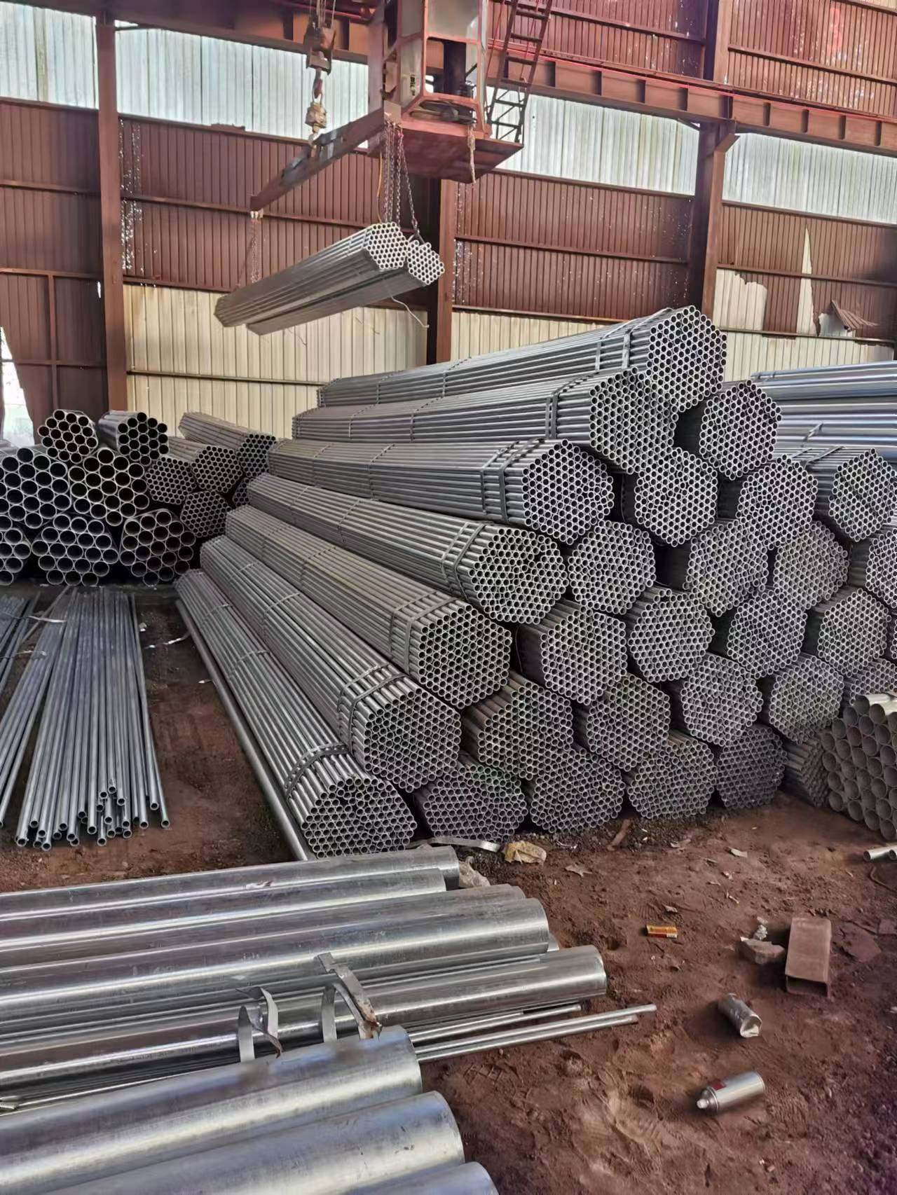 2023年2月1日天津市场镀锌管价格行情